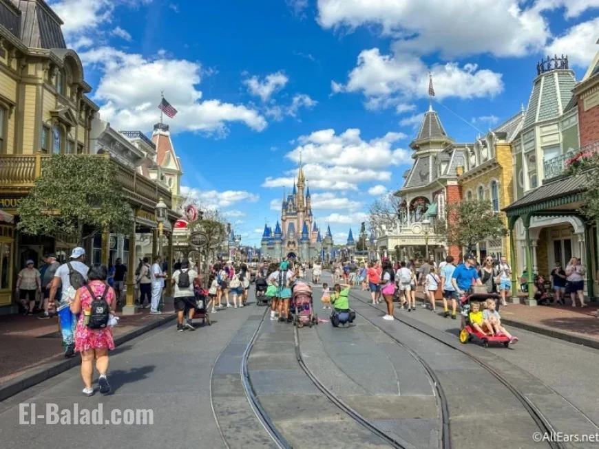 Disney Announces Significant Theme Park Attendance Updates