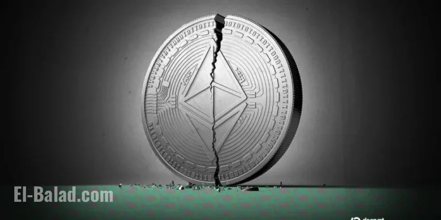 Crypto Bulls Rattled as Ethereum, XRP Plunge Beyond Bitcoin