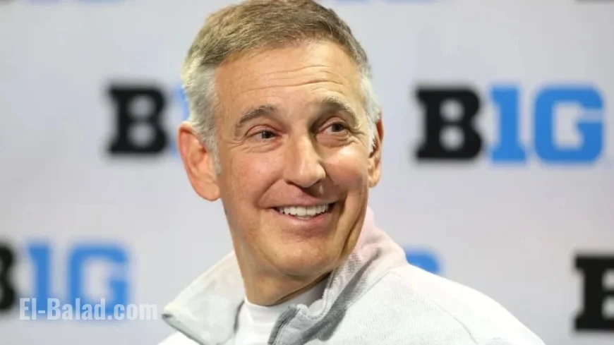 Big Ten Breakup Rumors Intensify; Tony Petitti Faces Criticism