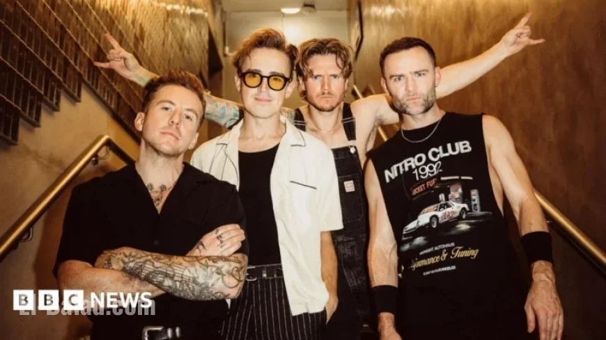 McFly and Rick Astley to Rock Lincoln Castle in 2026 Concert