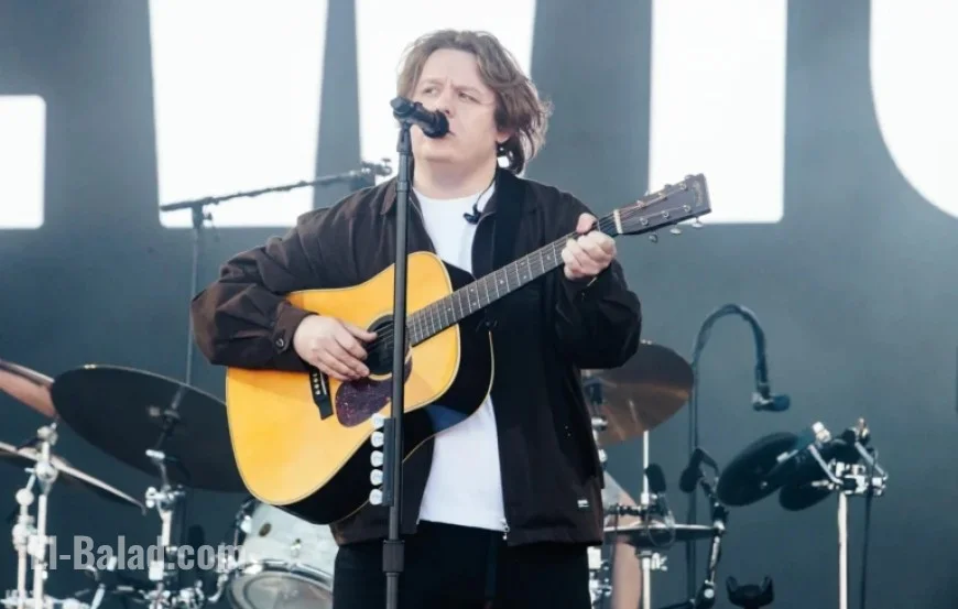Lewis Capaldi Unveils Emotional New Single ‘The Day That I Die’