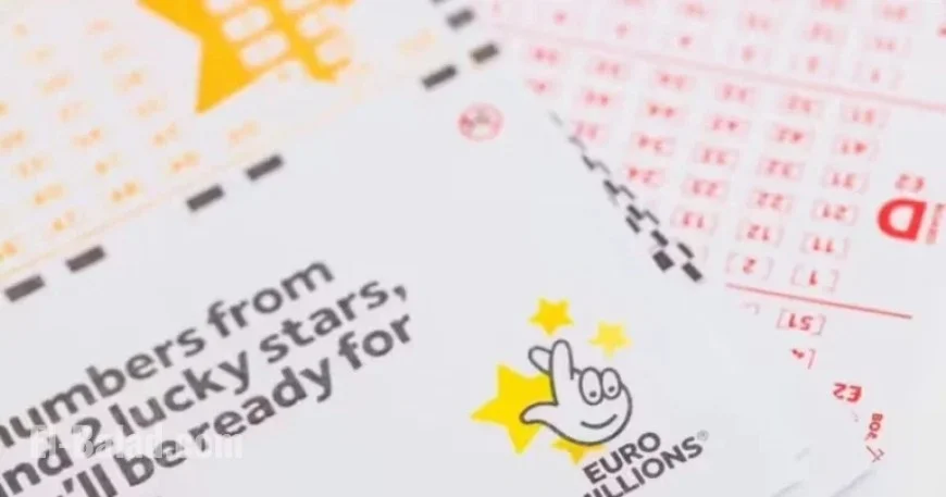 EuroMillions Results Live: Winning Numbers and Thunderball for November 14