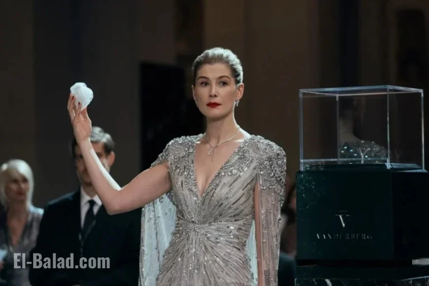 Rosamund Pike Discusses Families and ‘Now You See Me’ Sequel (Exclusive)