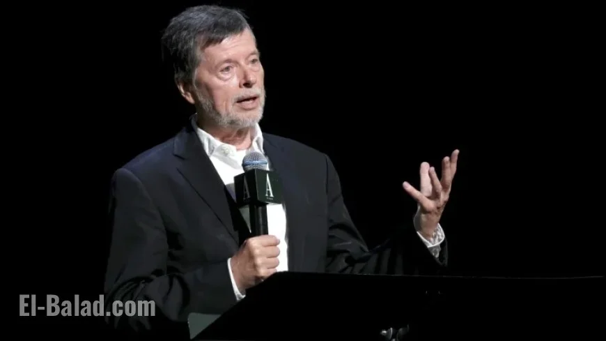 Ken Burns Unveils New ‘American Revolution’ Series on PBS: NPR