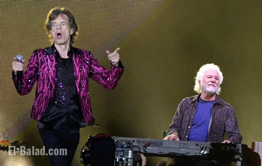 Rolling Stones Pianist Announces Anticipated 2026 European Tour