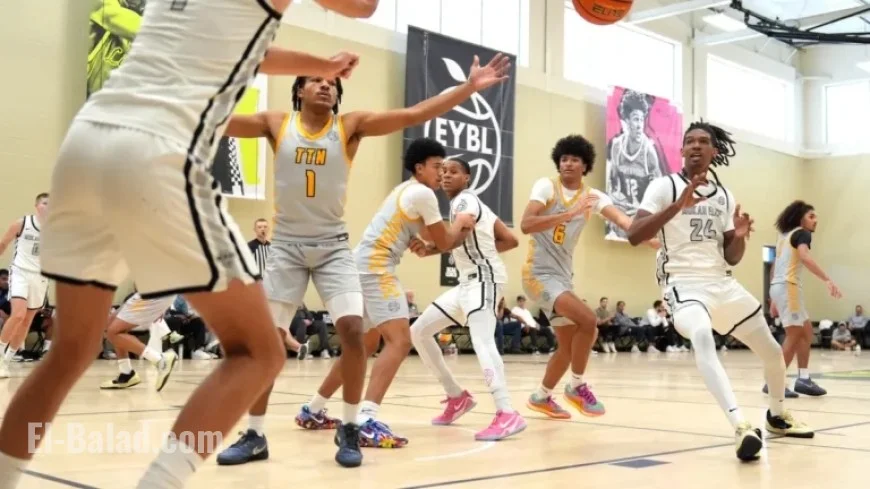 Ethan Taylor Chooses Michigan State, Boosting Tom Izzo’s Recruitment Rank