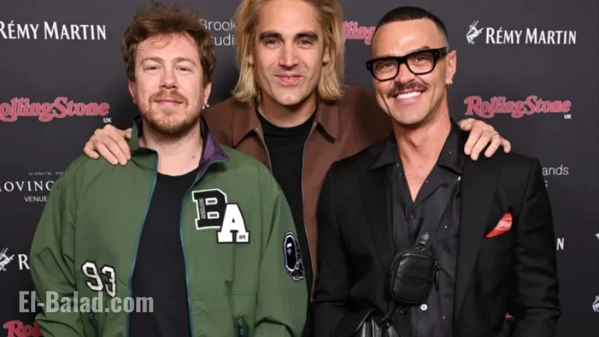 Matt Willis Reveals Illness May End Busted’s Performances Forever