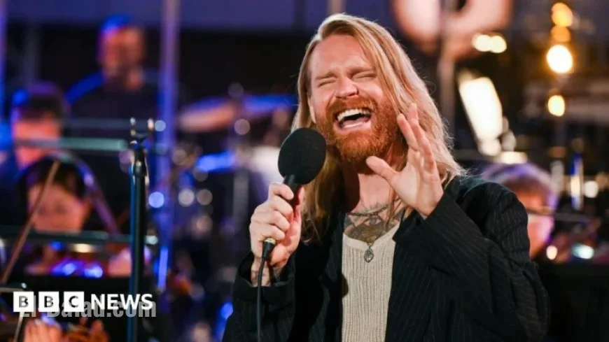 Teacher Calls Sam Ryder’s Wembley Arena Concert a Dream Realized