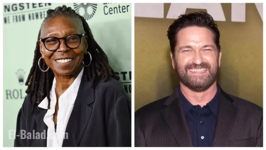 November 13, 2025: Whoopi Goldberg, Gerard Butler Celebrate Birthdays