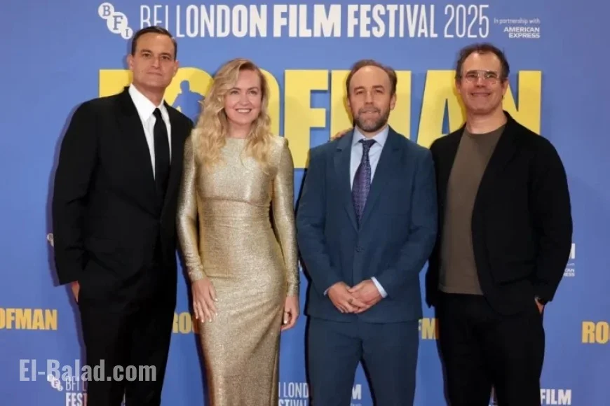 ‘Roofman’ Producers Advocate for Urgent Sustainable Filmmaking Practices