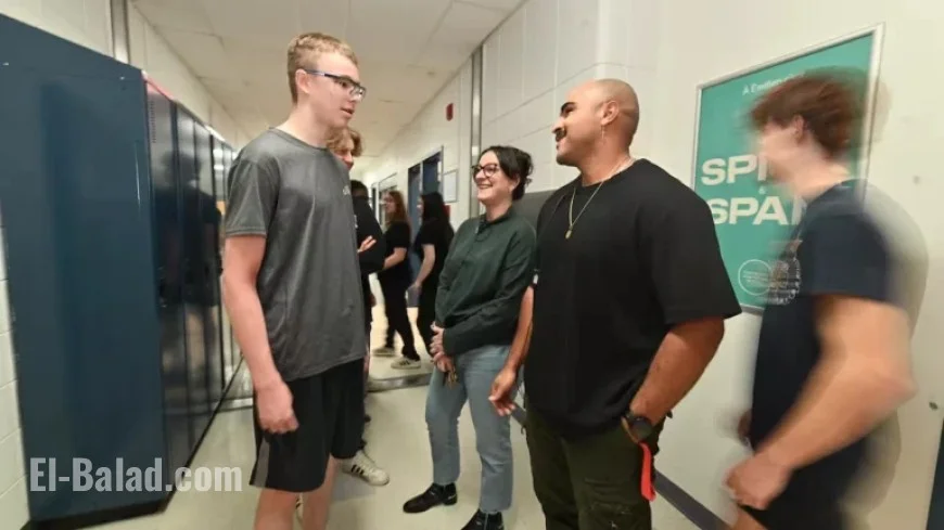 Top Public High School of 2025 Revealed: Open to All Students