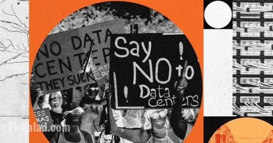 Data Center Resistance Emerges