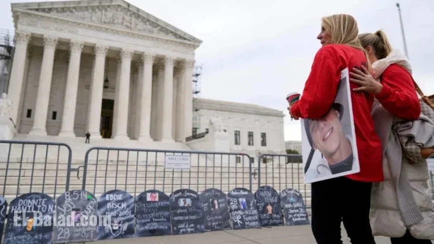 Judge Approves Purdue Pharma, Sackler Family Opioid Settlement: NPR