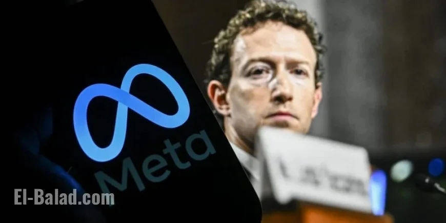 Meta to Evaluate Employee Performance Using AI by 2026