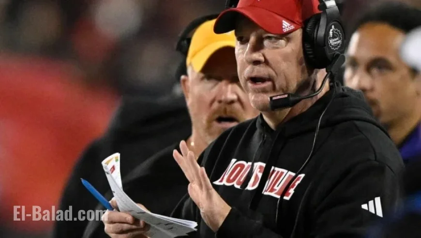 Louisville vs Clemson: Live Score, Start Time, TV Details for ACC Week 12