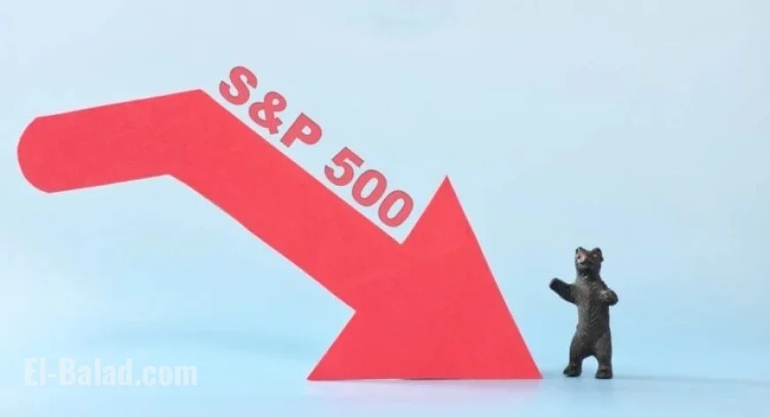 S&P 500 Plummets Amid Waning Optimism on Government Reopening