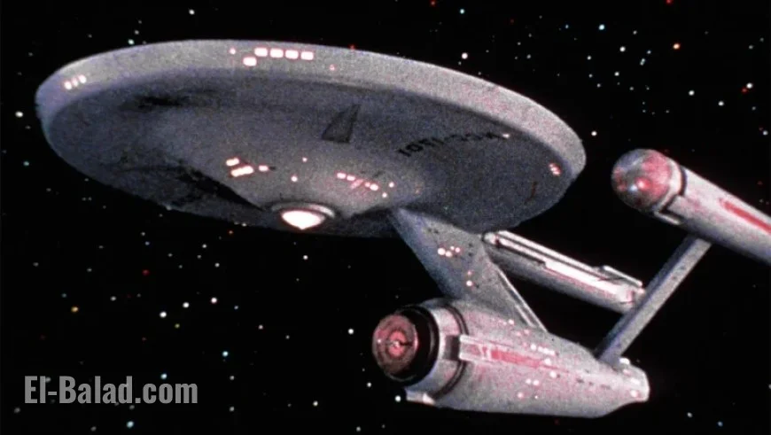 Paramount Confirms New ‘Star Trek’ Movie in Development