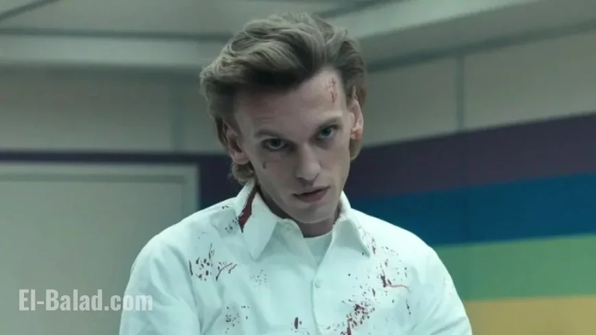 Jamie Campbell Bower Refutes ‘Stranger Things’ Rumors