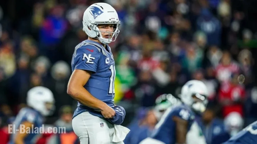 Jets Reporter Impressed by Drake Maye Following Patriots Victory