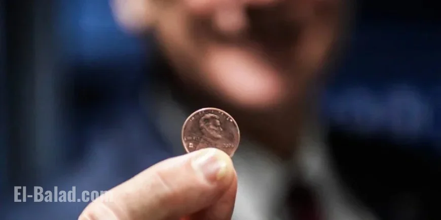 US Mint Ends Penny Coinage After 232 Years: A Historical Retrospective