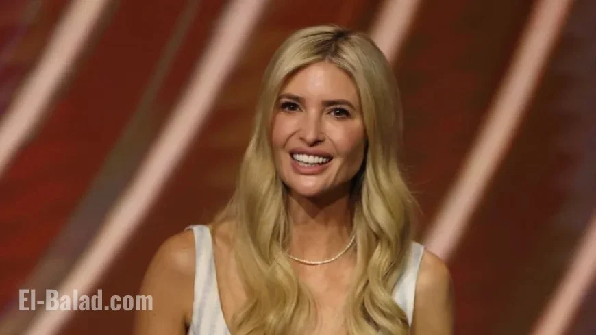 Ivanka Trump Shines in Stylish Suit Amid Miami’s Cold Snap