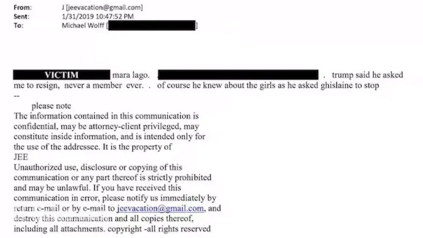 Key Players Speak Out in Epstein-Trump Controversy