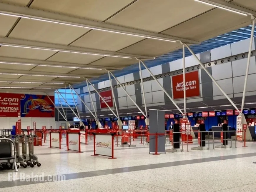 Duty-Free Shopping Lands at East Midlands Airport Without Flights Needed