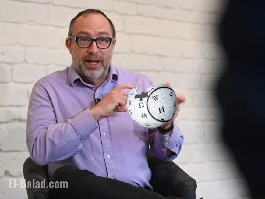 Wikipedia Distances Itself from Founder’s Alleged Pro-Israel Bias