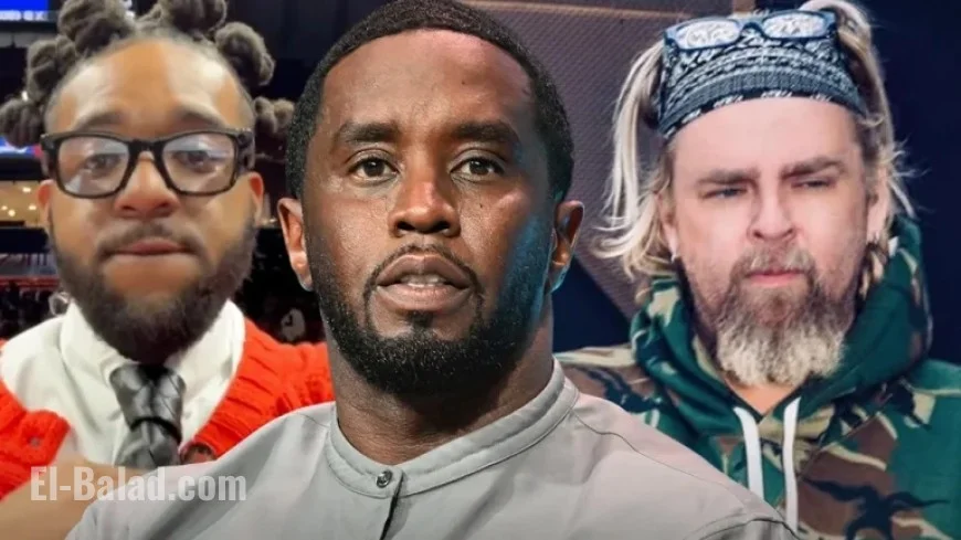 CJ Wallace Sues Publicist Over Sexual Crime Allegations Involving Diddy