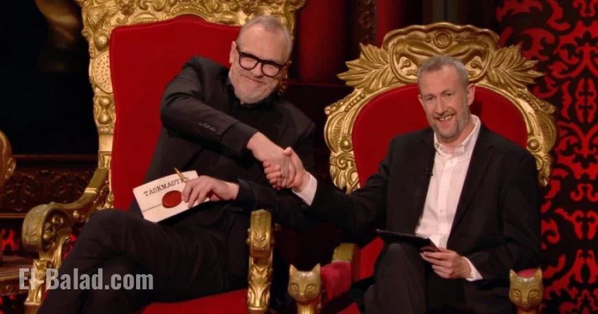 Taskmaster Experts Reveal Insights into Audience Preferences