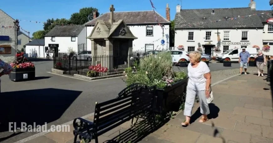 Welsh Village Poised to Become Major Tourist Attraction