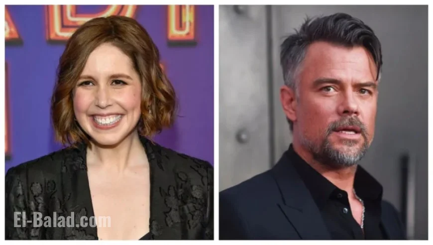 Celebrities Vanessa Bayer, Josh Duhamel Celebrate Birthdays on November 14, 2025