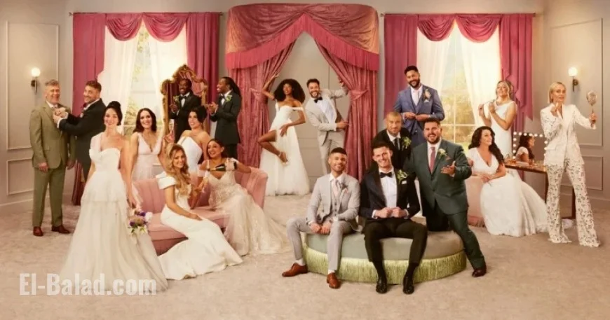 Married at First Sight UK 2025: Which Couples Stay Together?