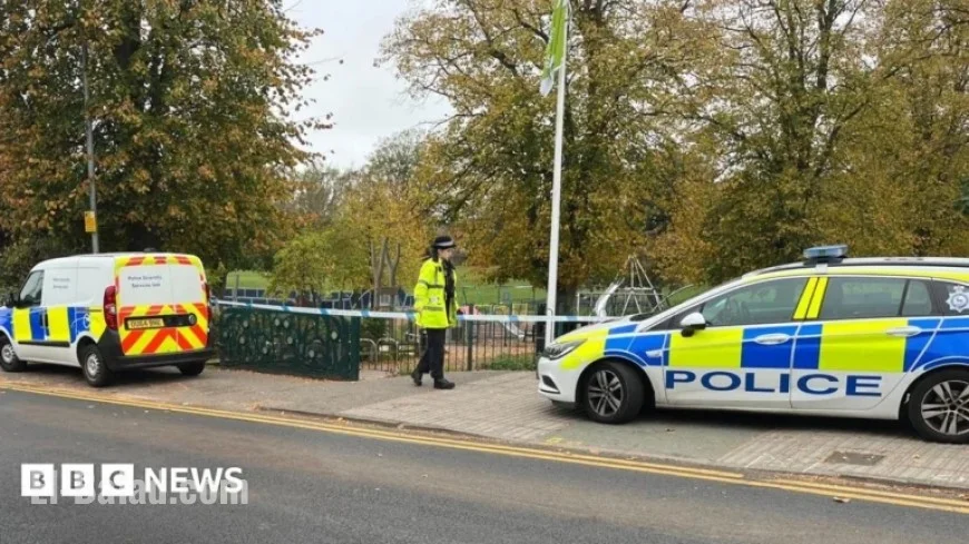 Teen Faces Charges in Watford Playground Stabbing