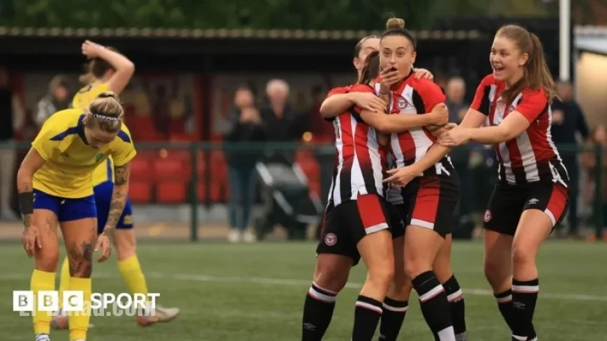 Brentford’s Ashley Cheatley Joins Marta, Miedema in Marta Award Nominations