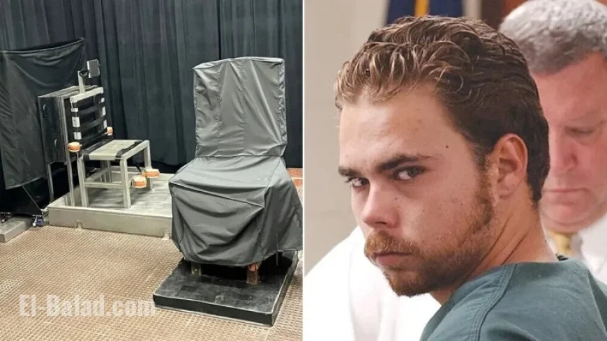 South Carolina Executes Third Inmate by Firing Squad This Year