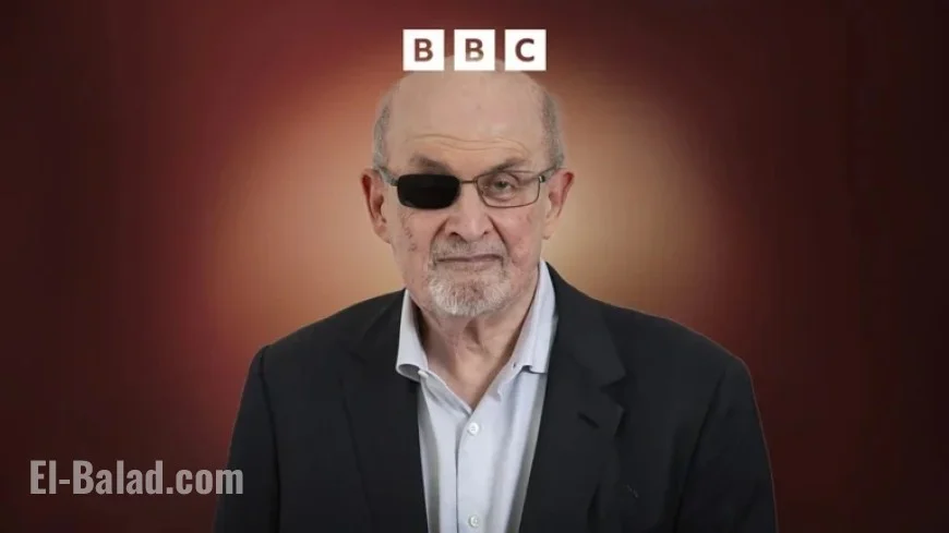 Sir Salman Rushdie: Crafting Fiction Amidst Widespread Falsehoods