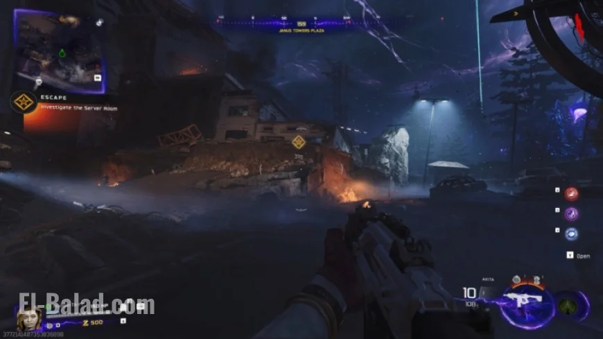 Master Pack-a-Punch in Ashes of the Damned: Black Ops 7 Guide