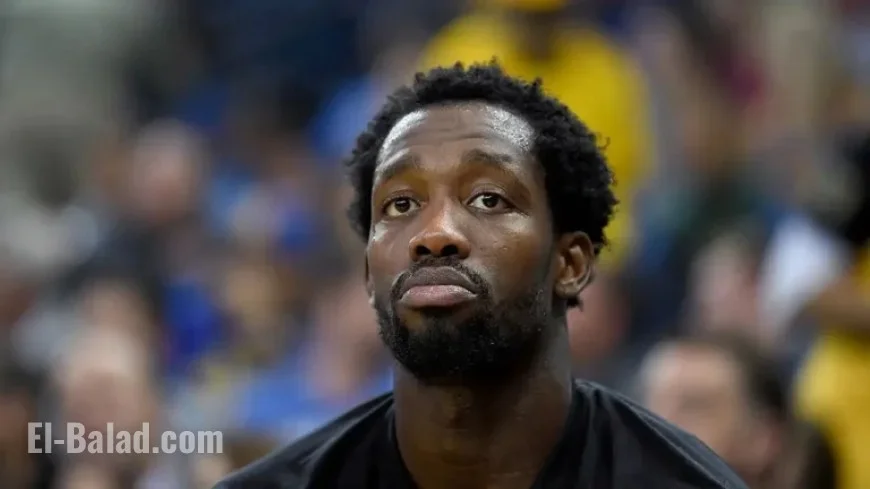 Ex-NBA Star Patrick Beverley Arrested in Texas