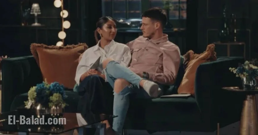 Steven’s Dating App Confession Captivates MAFS UK Fans