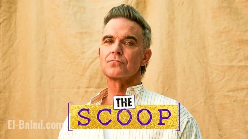 Robbie Williams Faces Vision Loss from Injections, Plans Facelift