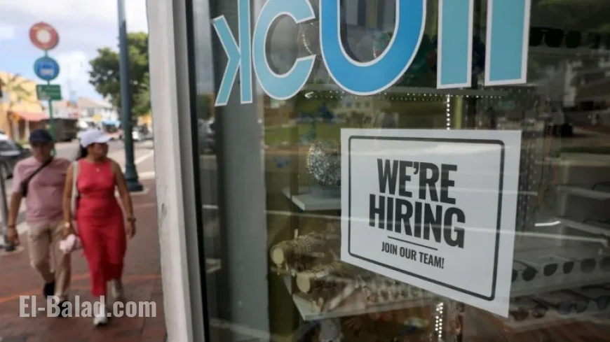 September Jobs Report Release Scheduled for Next Week: NPR