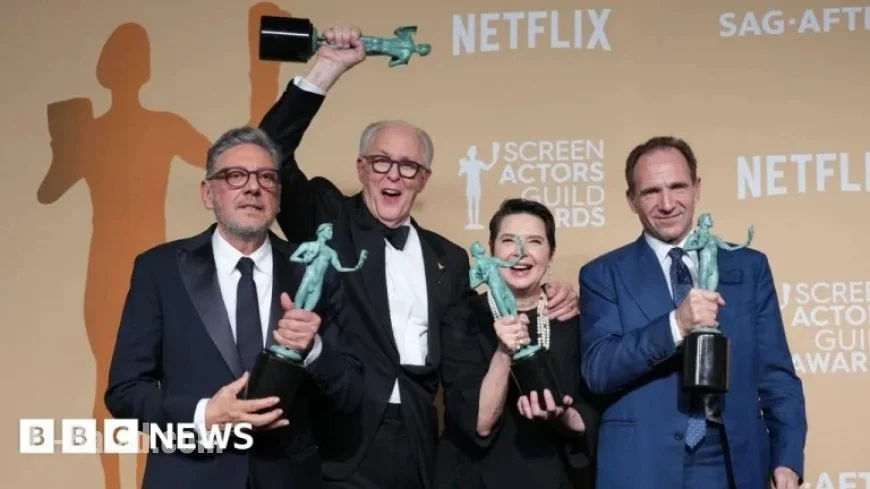 Screen Actors Guild Awards Rebrands as The Actor Awards