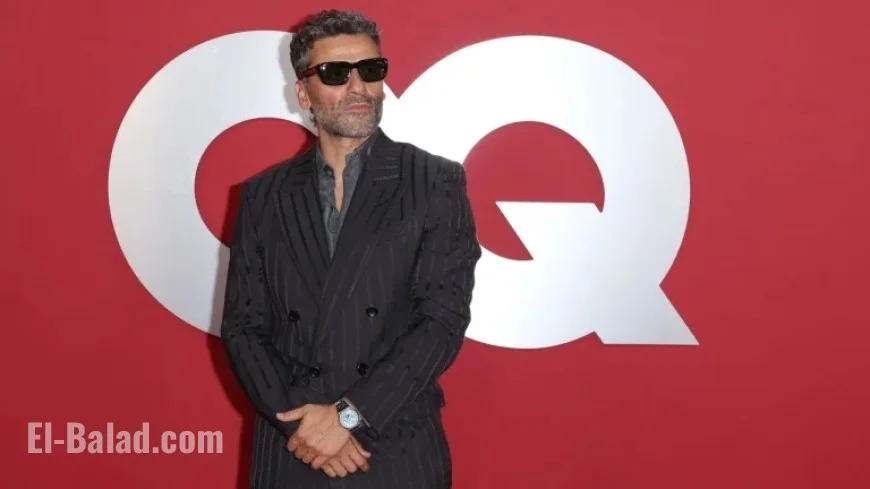 Top 15 Celebrity Watches Shining at GQ Men of the Year 2025