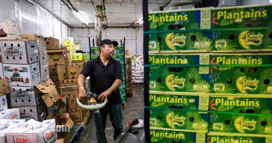 Trump Rolls Back Portions of His Food Tariffs with New Order