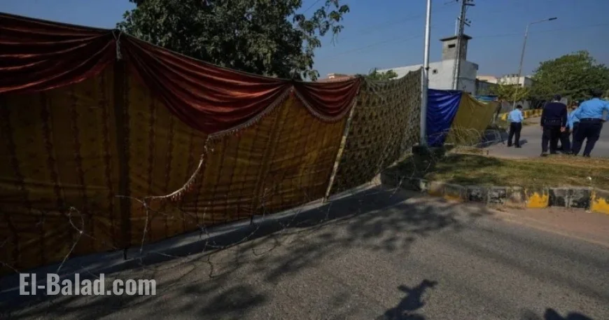 Pakistan Captures Four Militants Linked to Islamabad Court Bombing