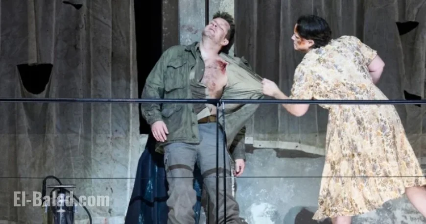 Stanislas de Barbeyrac Embraces a New Wagnerian Life