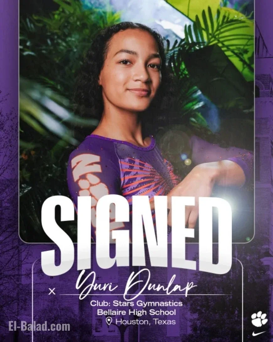 Clemson Gymnastics Unveils 2026 Signing Class