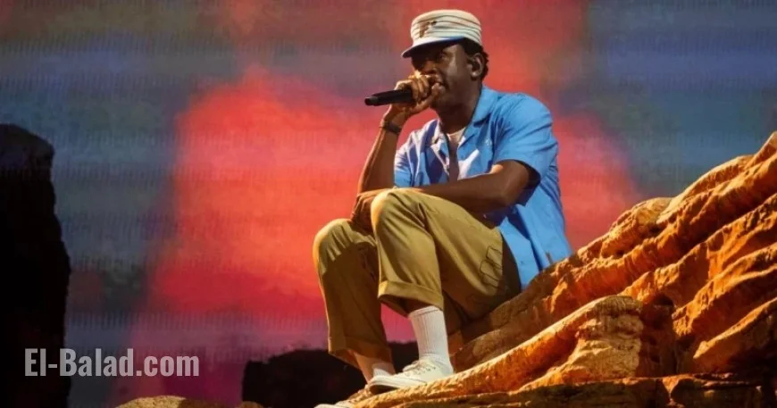 Tyler, the Creator’s Camp Flog Gnaw Delayed by Los Angeles Rain