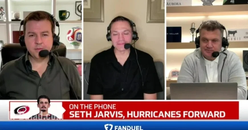 Jarvis Advises Boys Ahead of Winnipeg Visit